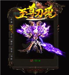 只有祖玛 天龙八部私服